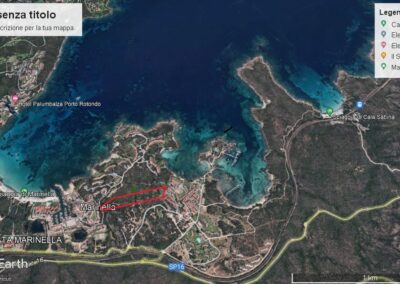 Sardegna terreno residenziale 30.000 mq in Vendita a Golfo Aranci zona Golfo di Marinella